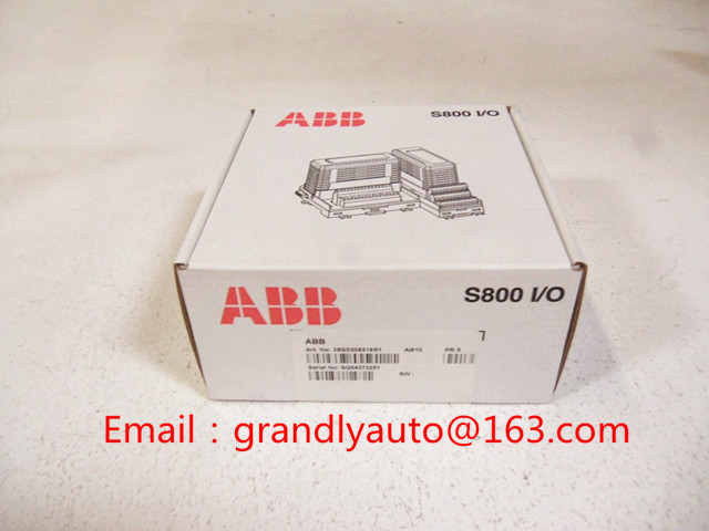 Supply ABB AO820 Advant 800xA AO820 Analog Output Module *New in Stock*