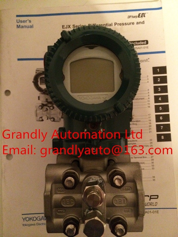 Yokogawa Transmitter - Grandly Automation Ltd