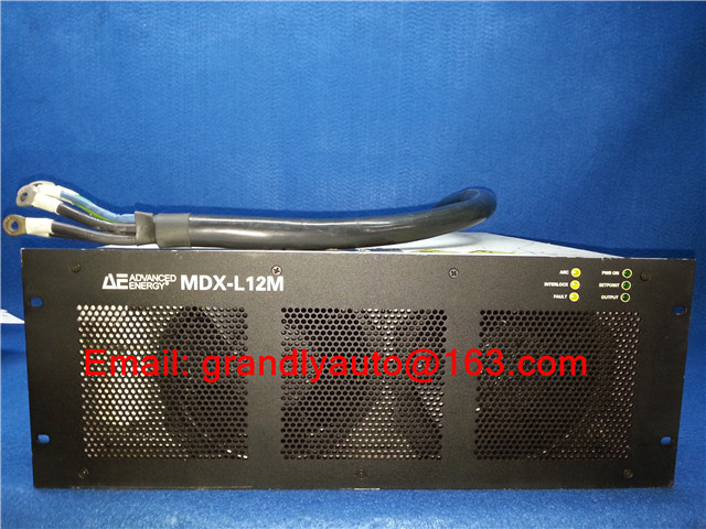 Supply Quality AE ADVANCED ENERGY MDX-1.5K MDX