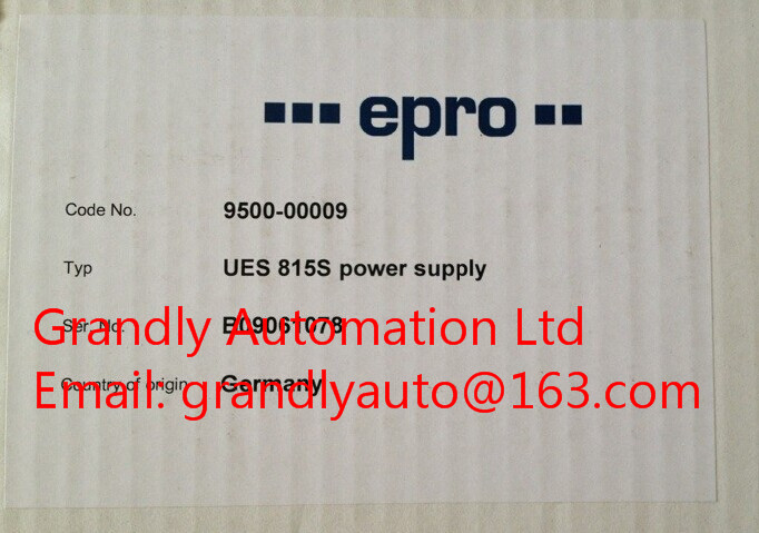 UES815 - EPRO - Grandly Automation Ltd