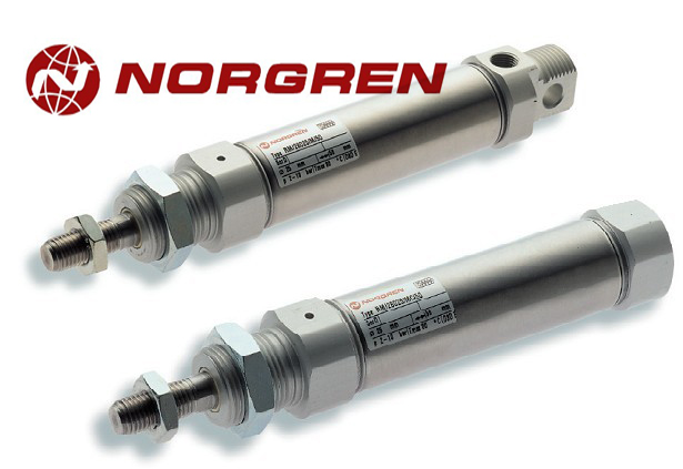 Norgren Solenoid Valve 8550700-8404 - Grandly Automation Ltd