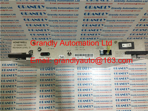 Honeywell Power Supply Module 51196655-100, 51304672-100, 51196653-100