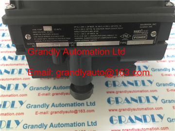 New in Stock Fisher DVC6010 Controls Fieldvue Valve Positioner - grandlyauto@163.com