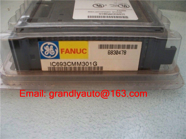 GE Fanuc IC693ALG222 New In stock-Grandly Automation Ltd