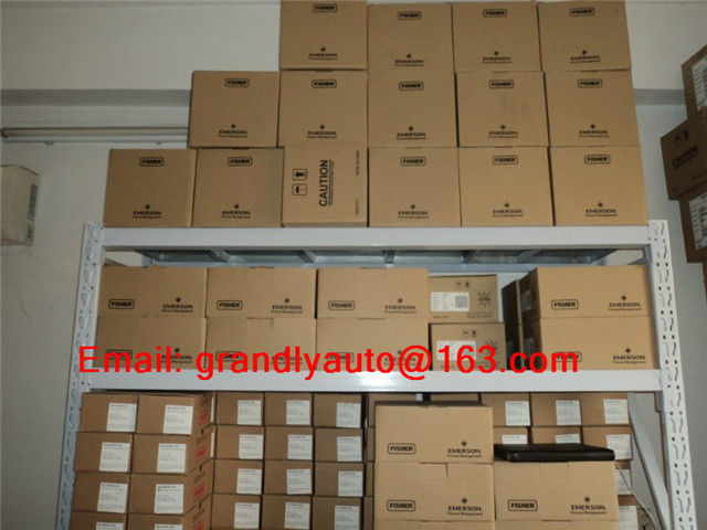 Selling Lead for Fisher 627-496 Valves new in stock-Grandly Automation Ltd