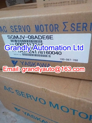Selling Lead for Yaskawa Servo Motor SGMAH-08AAA61D-OY -Grandly Automation Ltd
