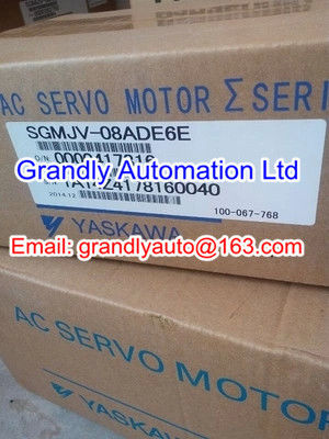 Supply Yaskawa Servo Motor SGML-08AF14 in stock-Grandly Automation Ltd