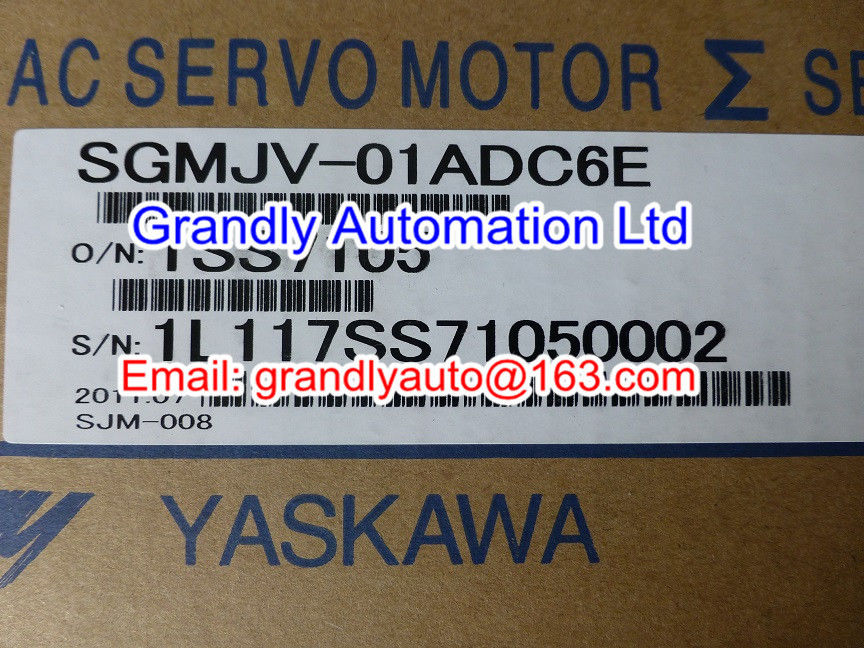 Selling Lead for Yaskawa Servo Drive SGDA-08AP SGDA-08AS -Grandly Automation Ltd