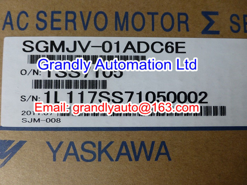 Selling Lead for Yaskawa Servo SGMG-13A2ABC -Grandly Automation Ltd