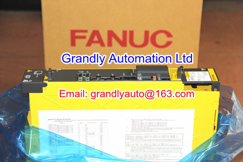 Brand New GE Fanuc A06B-6079-H206 in stock - Grandly Automation Ltd