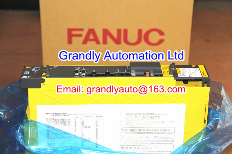 New GE Fanuc A06B-0116-B103, B203, B075 - Grandly Automation Ltd