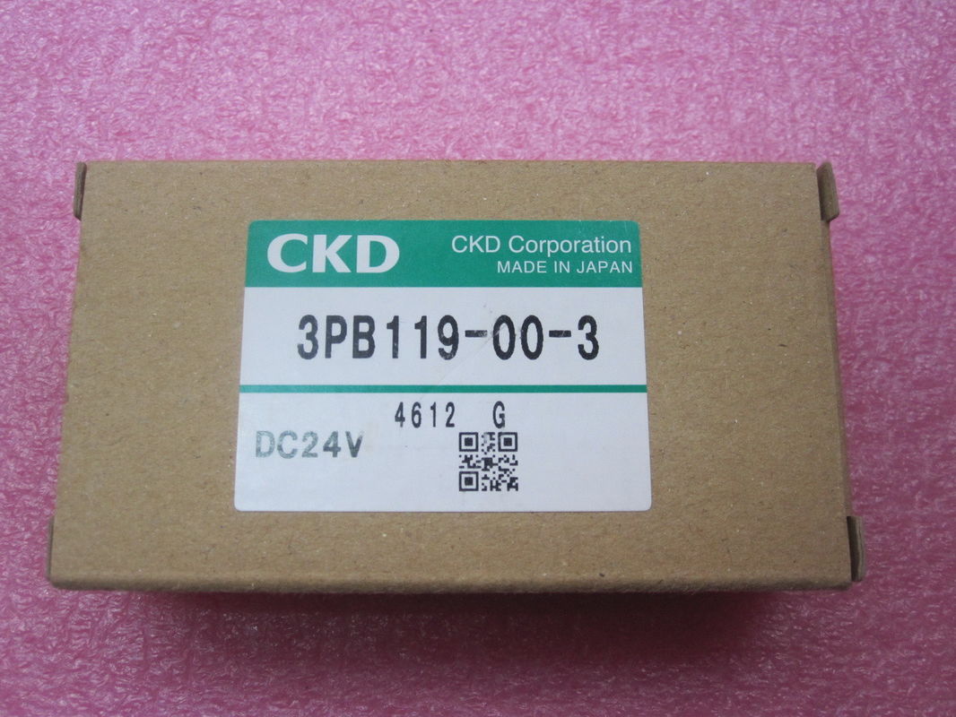 Special price for CKD 4KB219-00 New in stock-Grandly Automation Ltd