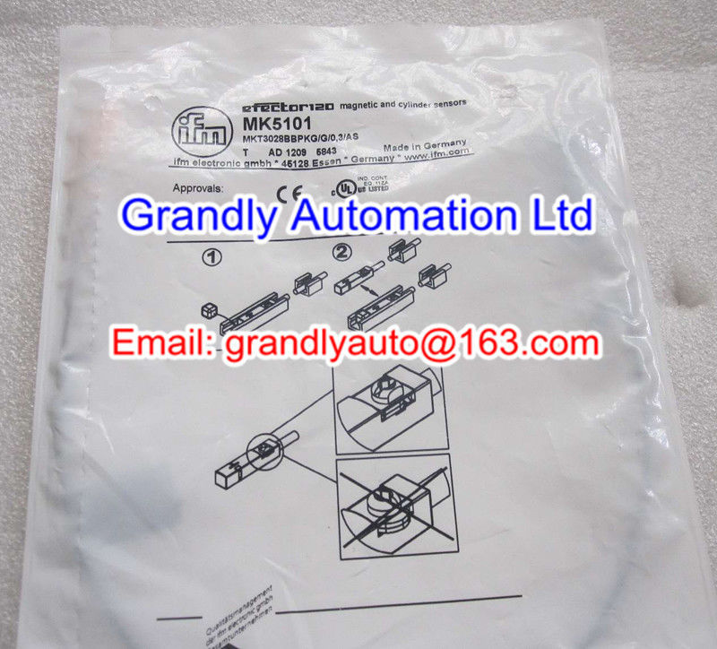 Quality New IFM OGP100 OGP101 KI5084 in stock-Grandly Automation Ltd