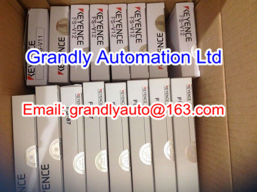 Quality New KEYENCE FS-V21R in stock-Grandly Automation Ltd