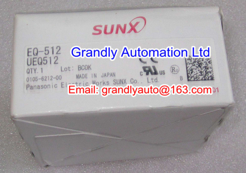 Factory New SUNX EQ-512 Switch in stock-Grandly Automation Ltd