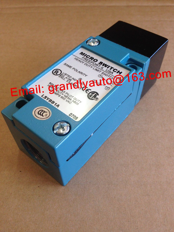 Special offer Honeywell Limit Switch BX24A3K - Buy at Grandly Automation Ltd
