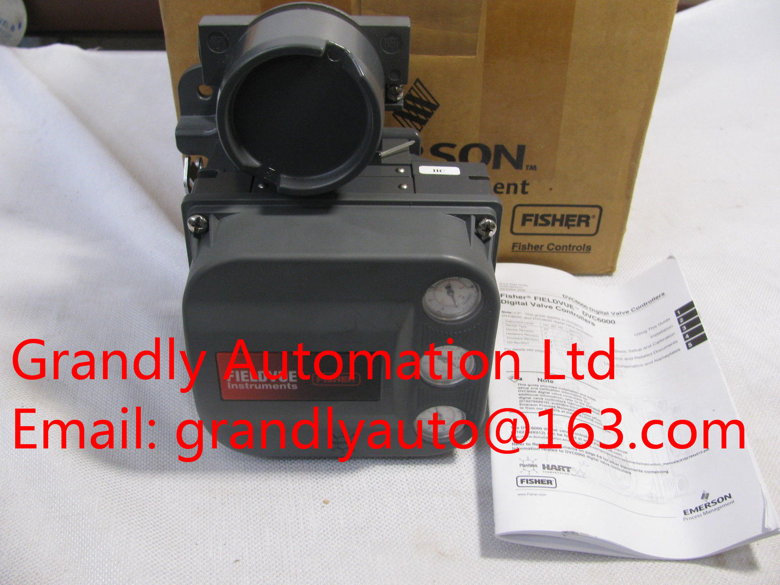 "FISHER" Air Filter Regulator 67CFR226 Grandly Automation Ltd