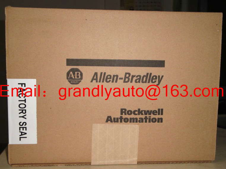 Factory Sealed Allen-Bradley 1756-TBCH Controllogix Processor Module - Grandlyauto@163.com