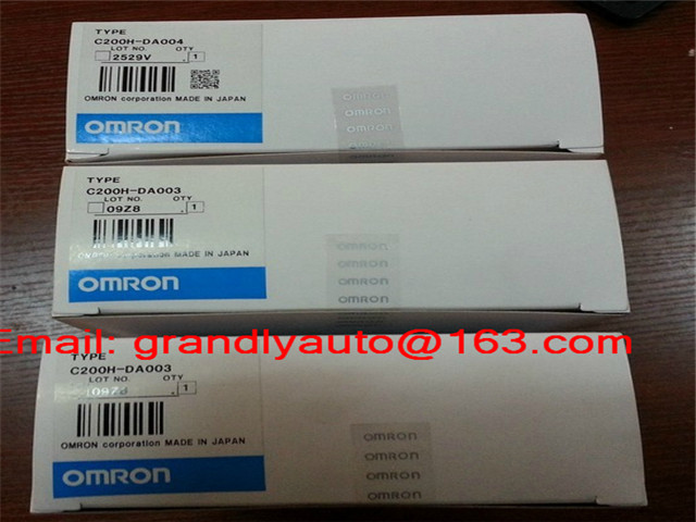 Quality New Omron CJ1W-ID211 in stock-Grandly Automation Ltd