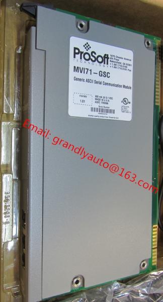Selling Lead for ProSoft MVI56-DEM Communication Module