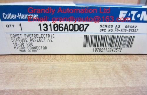 13105AQD07 by Eaton Cutler Hammer - Grandly Automation Ltd