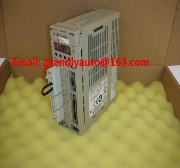 Yaskawa AC Servo Driver SGDV-2R8A01A-002000 200W Monofase - Nuovo Spedizione Veloce