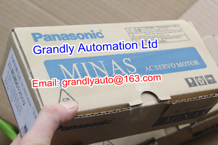 Supply Panasonic MADKT1505E MSMD012G1U new in stock - Grandly Automation Ltd