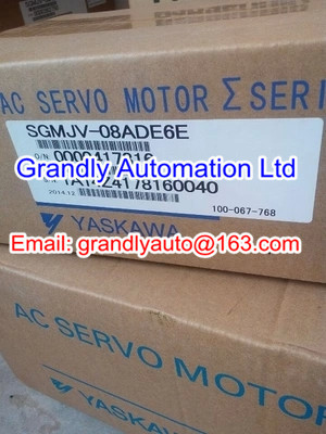 Selling Lead for Yaskawa Servo Motor SGMJV-01ADD6E -Grandly Automation Ltd