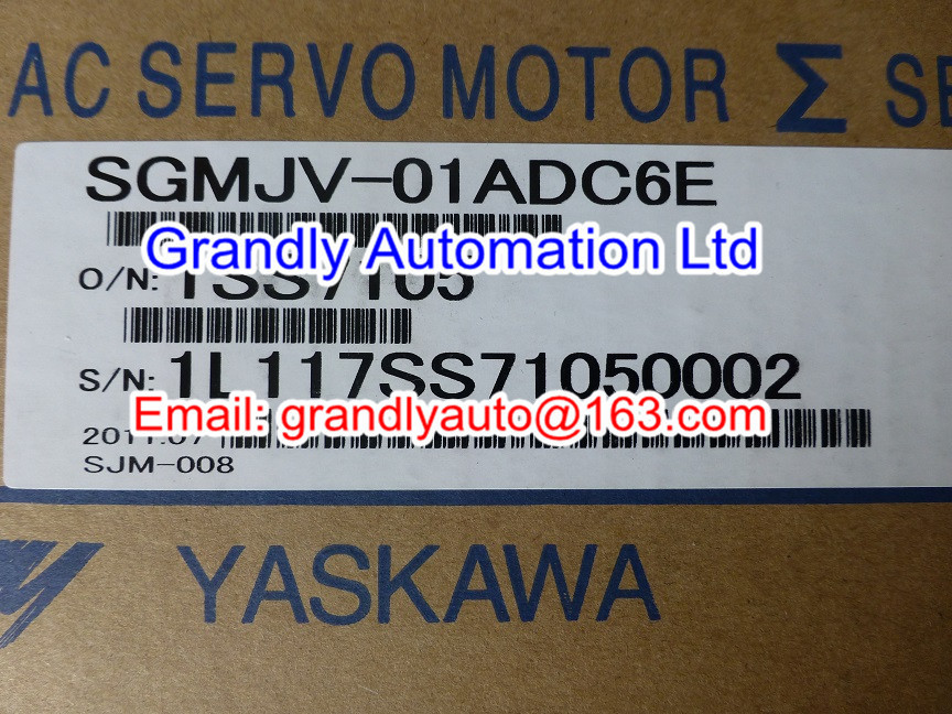 Selling Lead for Yaskawa Servo Pack CIMR-EB4A0011 -Grandly Automation Ltd