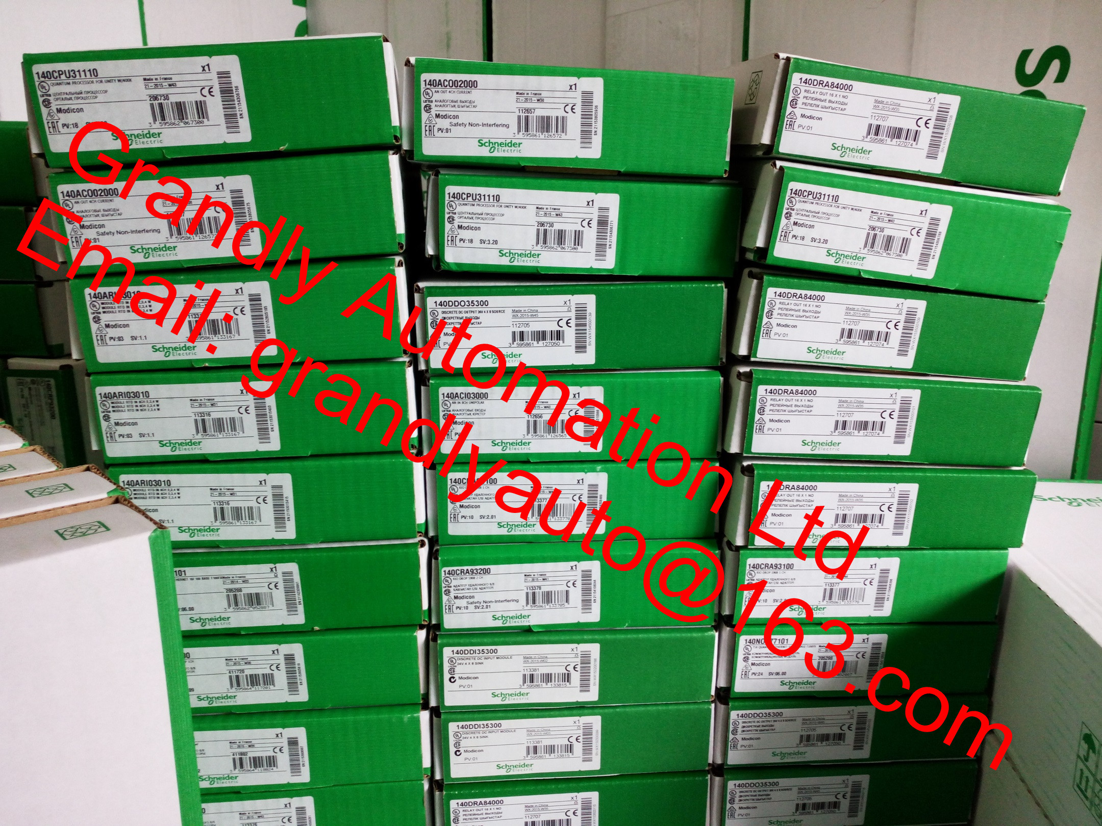 Quality Schneider Electric PLC Module TSX-DMZ-64DTK - Grandly Automation Ltd